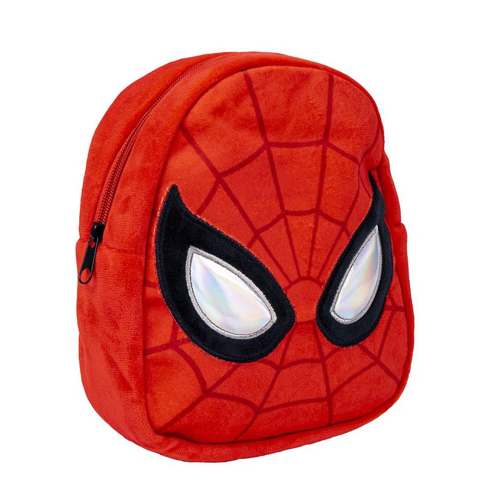 Plush Kindergarten Backpack 22cm MARVEL SPIDERMAN