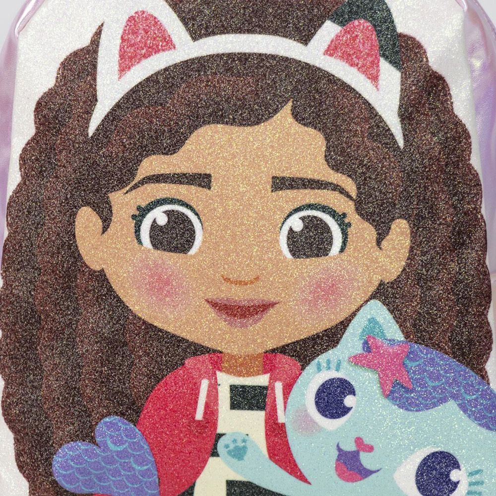 Casual Backpack GABBY´S DOLLHOUSE Fantasia