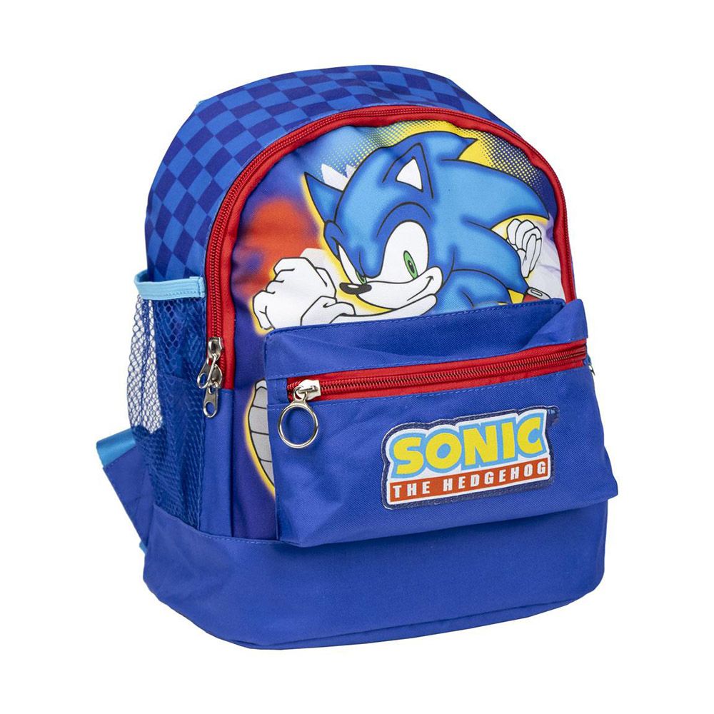 Kids Trekking Backpack 27cm SONIC THE HEDGEHOG