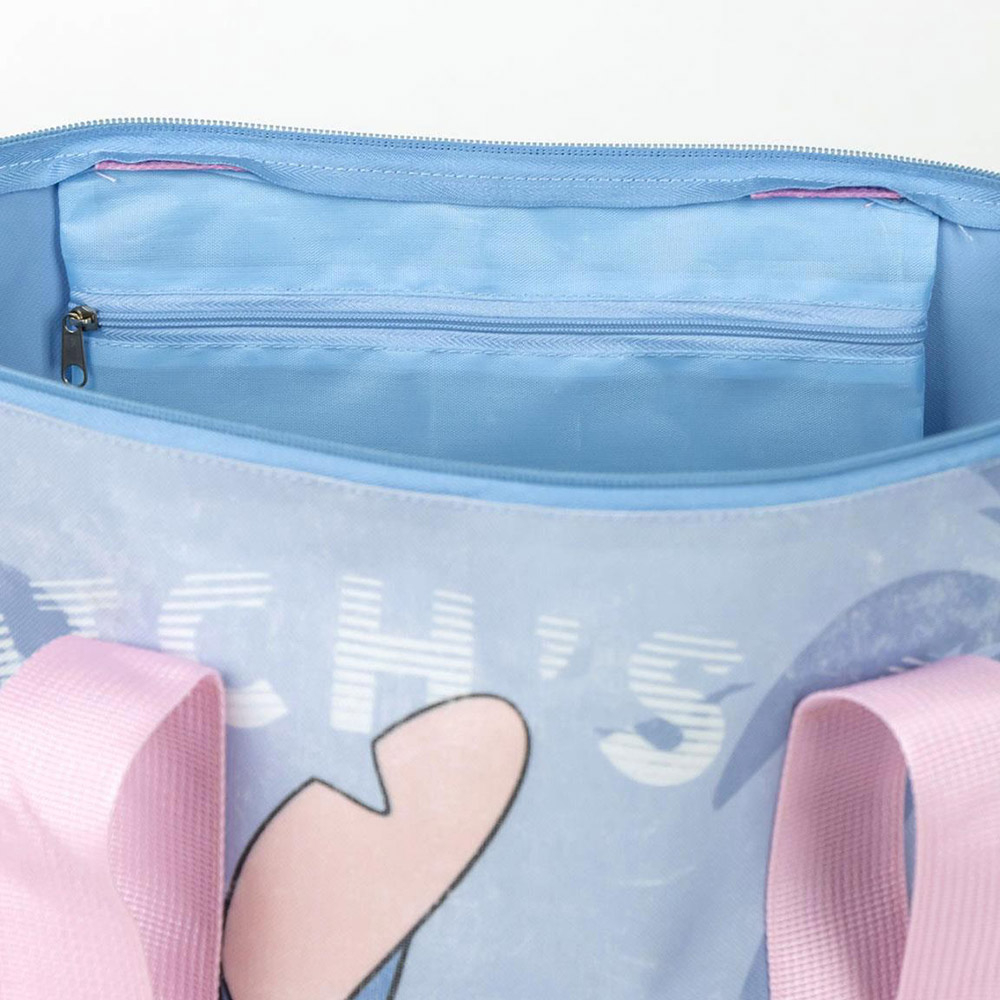 Beach Bag 48Χ34Χ10cm DISNEY Stitch