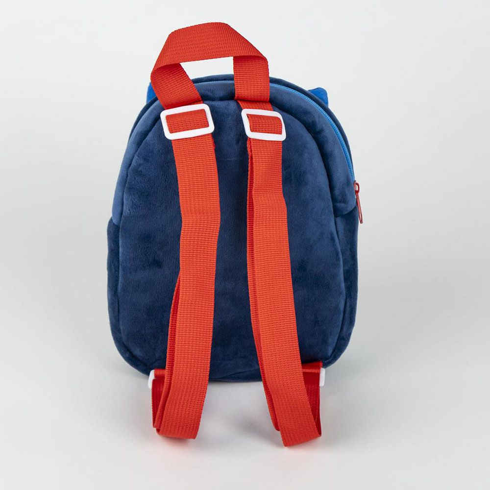 Plush Kindergarten Backpack 22cm SONIC THE HEDGEHOG