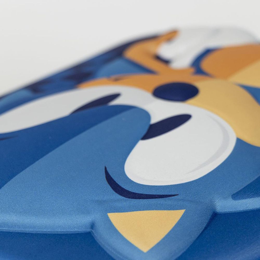 3D Children's Backpack 31cm SONIC THE HEDGEHOG