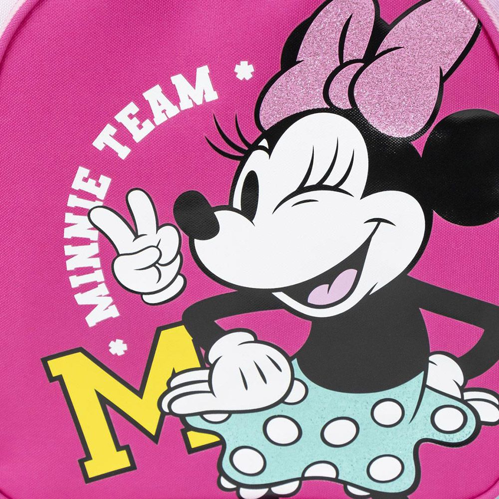Σχολική Τσάντα Πλάτης 38εκ DISNEY Minnie Mouse