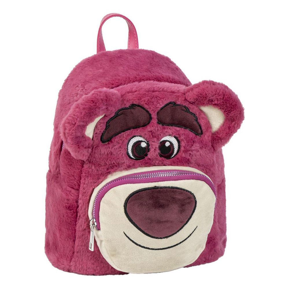 Τσάντα Πλάτης 3D 26εκ DISNEY TOY STORY Lotso