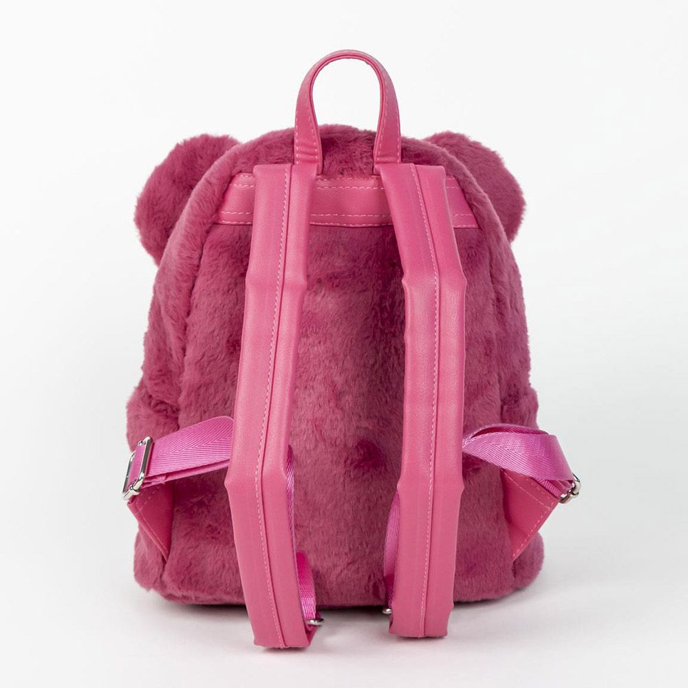 Τσάντα Πλάτης 3D 26εκ DISNEY TOY STORY Lotso