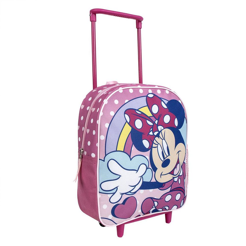Kids Trolley 28cm DISNEY Minnie Mouse