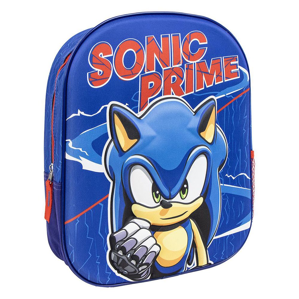 Kids Backpack 31cm SONIC Prime