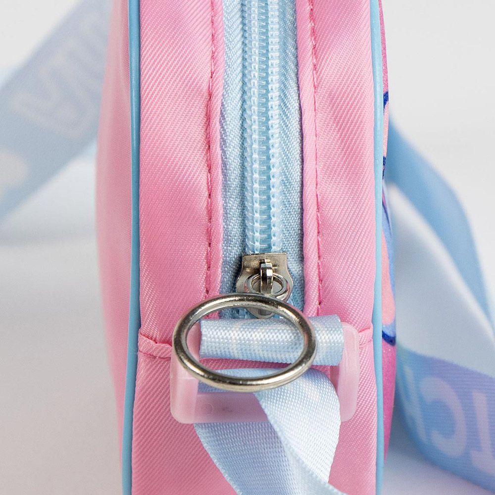 Oval-shaped Shoulder Bag 11cm DISNEY Lilo & Stitch Fantasy
