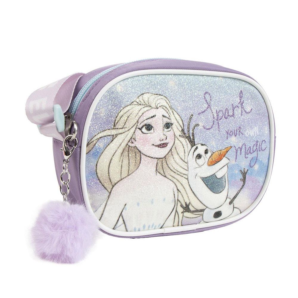 Τσαντάκι Ώμου 11εκ DISNEY Frozen Fantasia