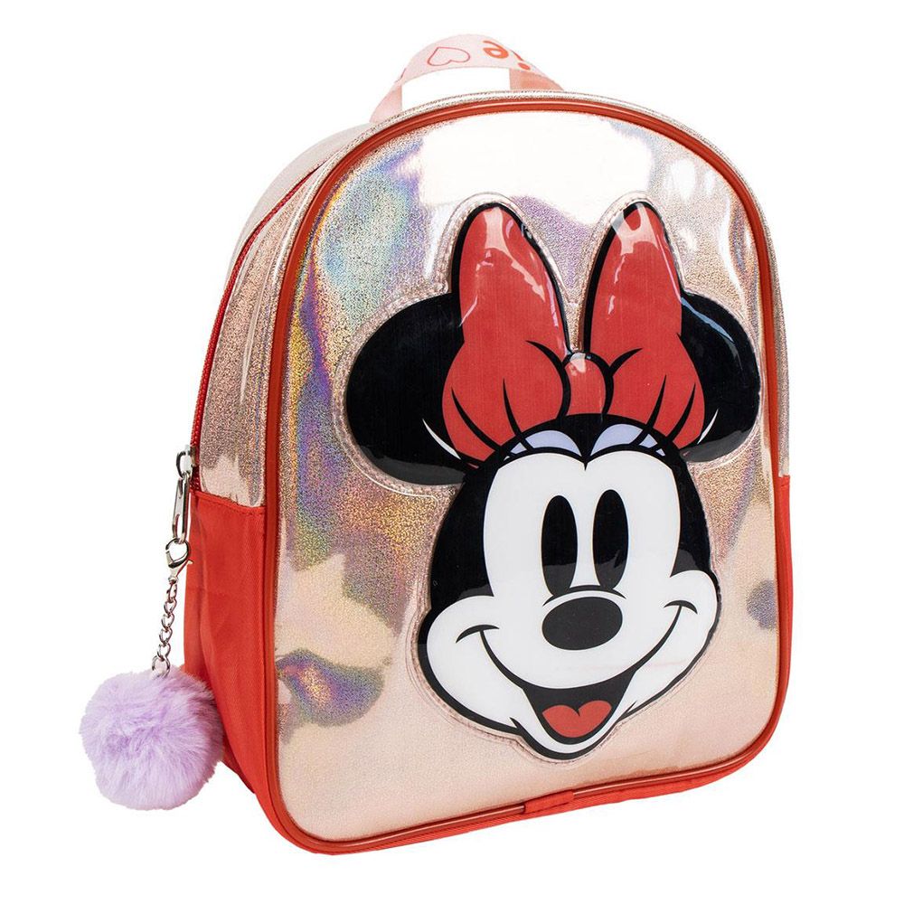 Backpack 23cm DISNEY Minnie Mouse Fantasia Free Time