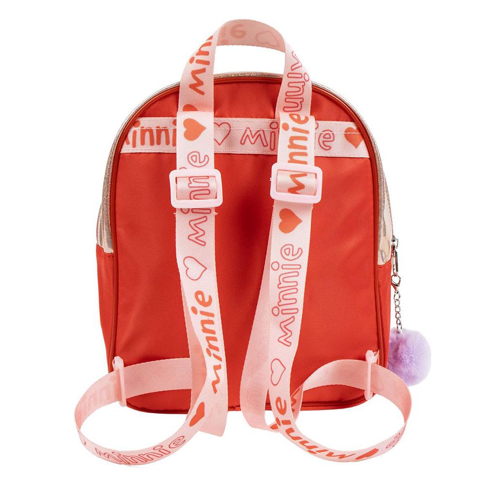 Backpack 23cm DISNEY Minnie Mouse Fantasia Free Time