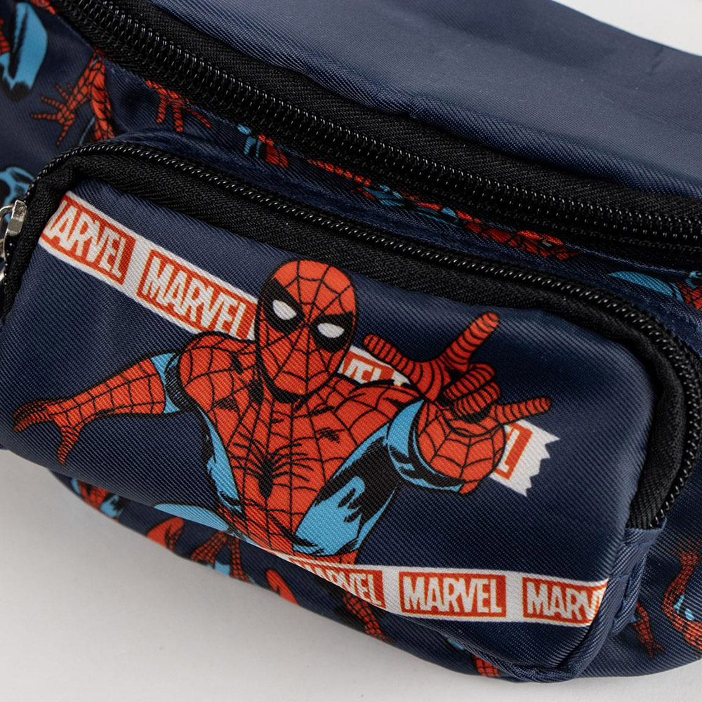 Waist Bag 25cm MARVEL Spiderman