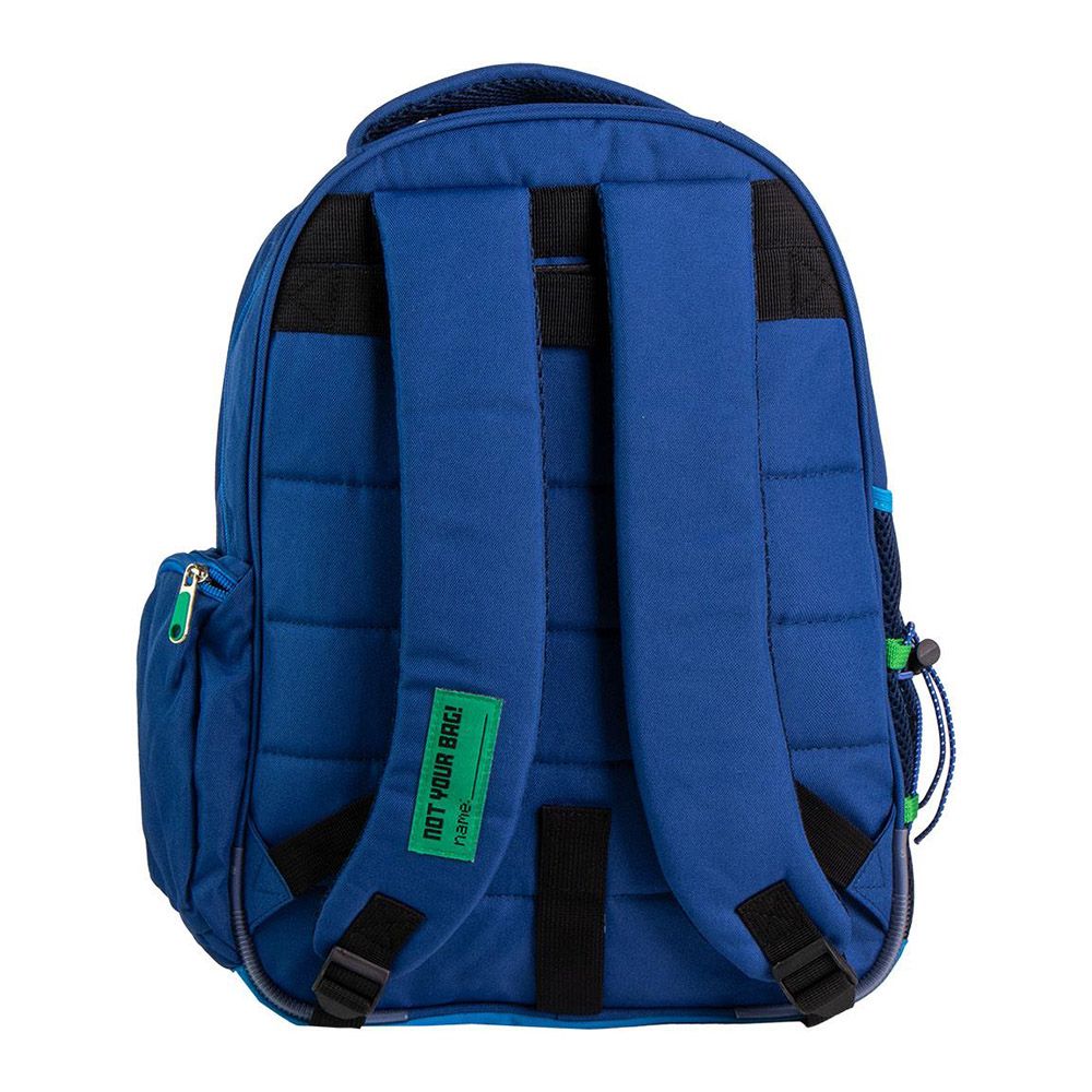 School Backpack 42cm SONIC Prime