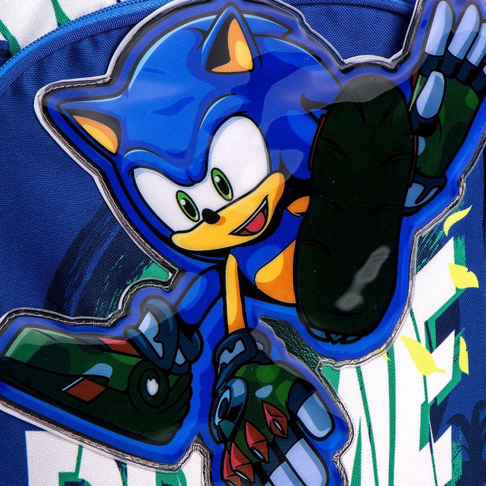 School Backpack 42cm SONIC Prime