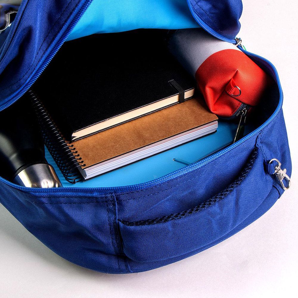 School Backpack 42cm SONIC Prime