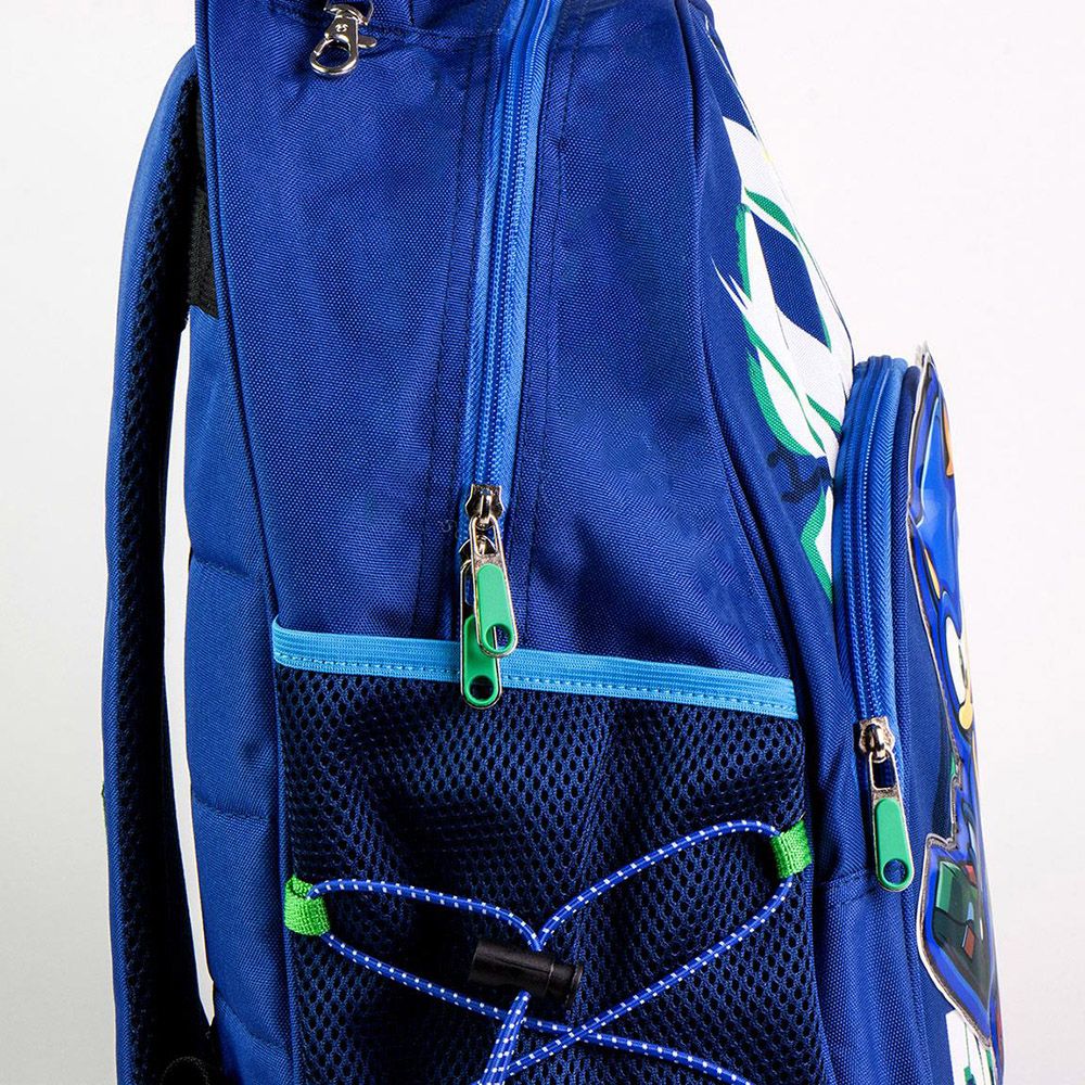 School Backpack 42cm SONIC Prime