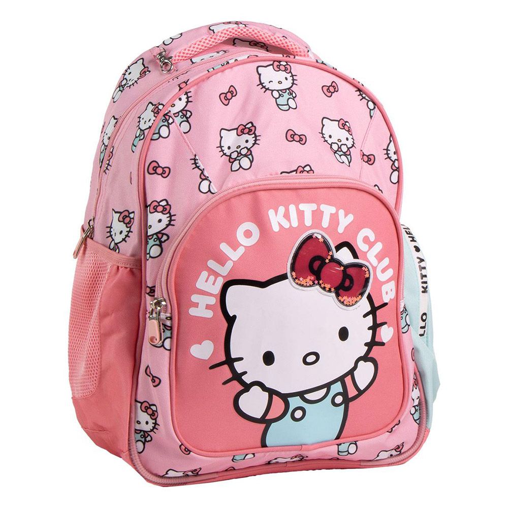 School Backpack 42cm HELLO KITTY