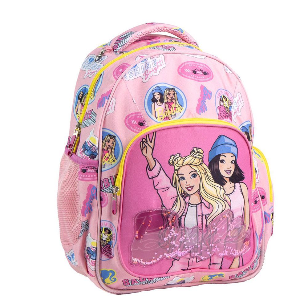 School Backpack 42cm BARBIE
