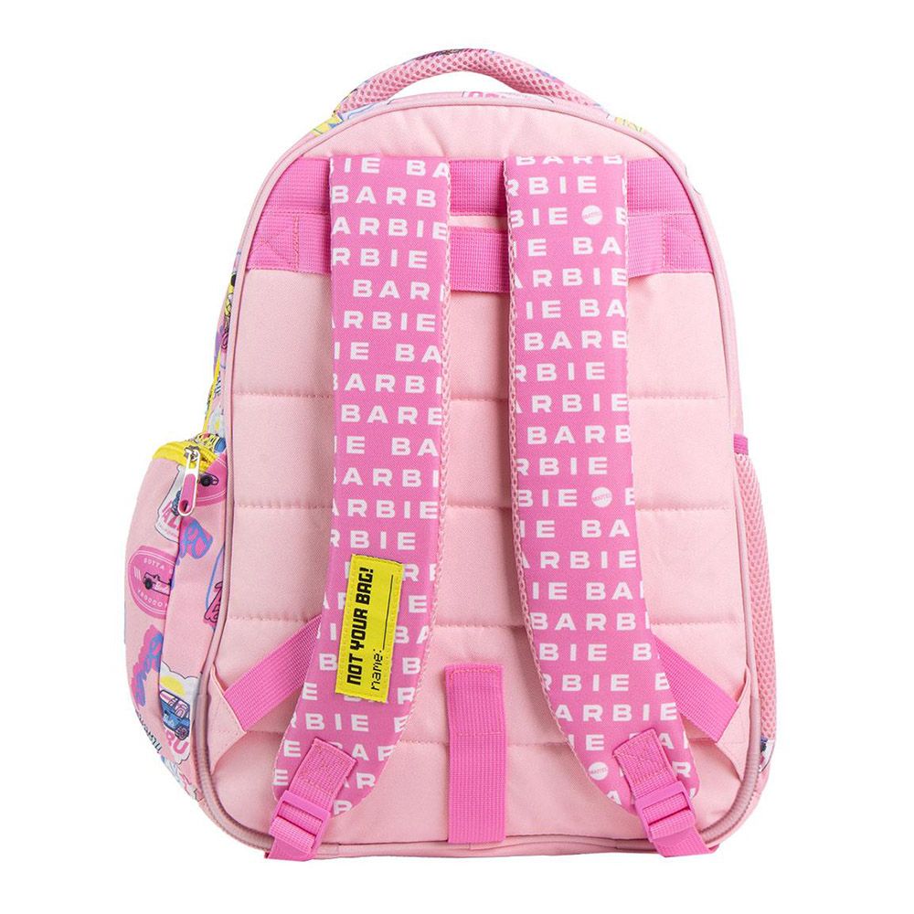 School Backpack 42cm BARBIE
