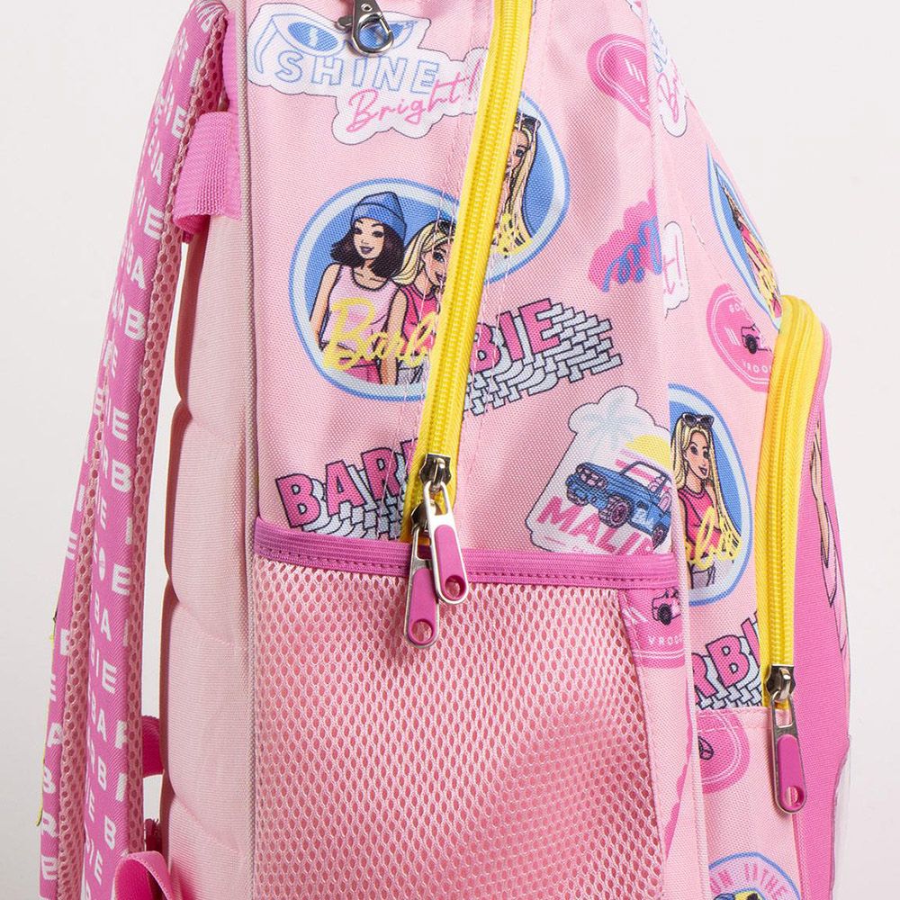 School Backpack 42cm BARBIE