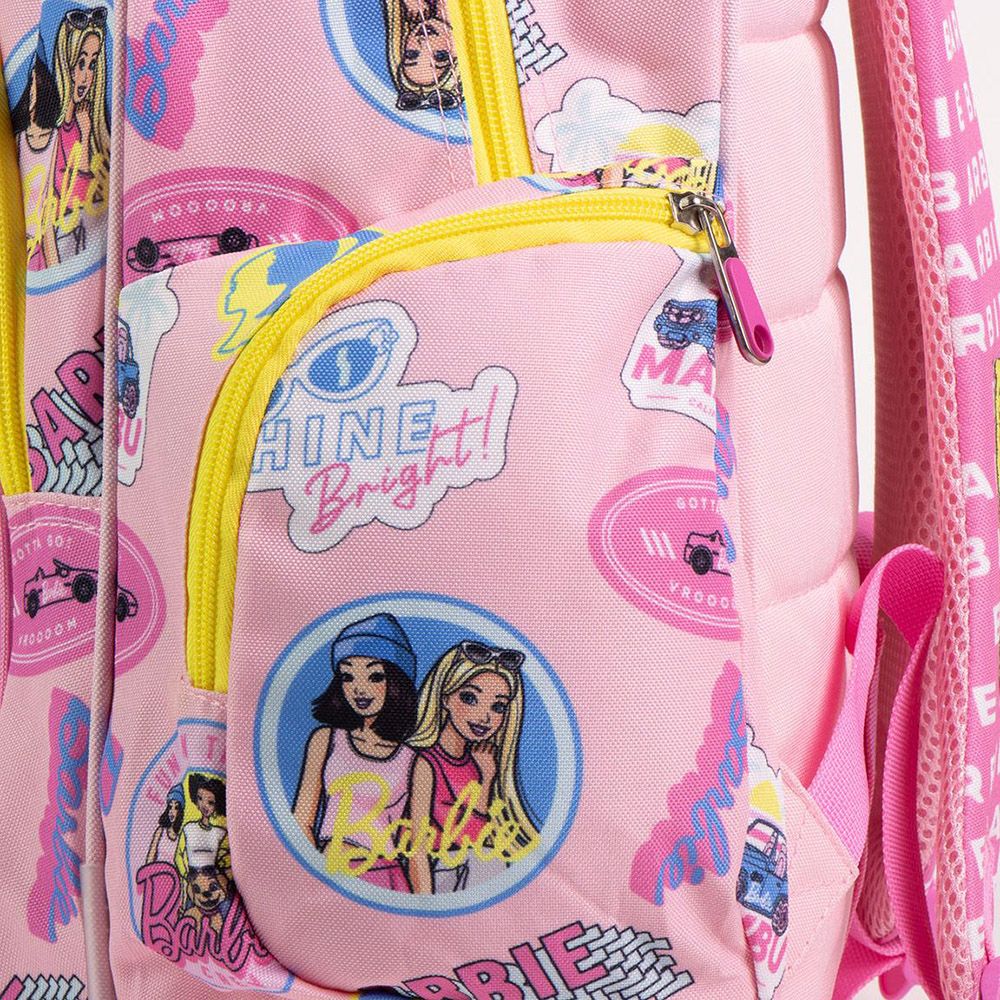 School Backpack 42cm BARBIE