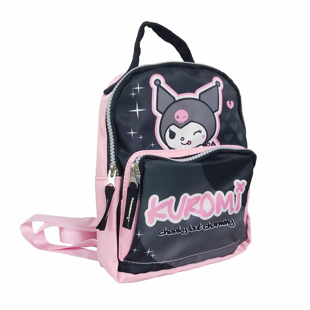 Backpack 23cm HELLO KITTY Kuromi Free Time