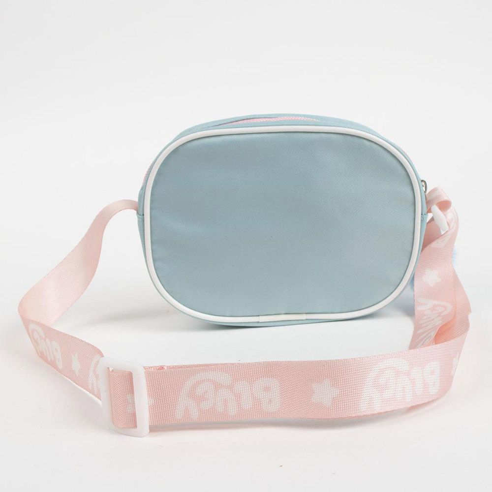 Oval-shaped Shoulder Bag 14cm BLUEY Fantasia