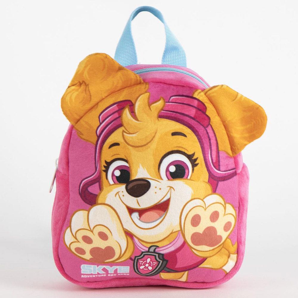 Plush Kindergarten Backpack 22cm PAW PATROL