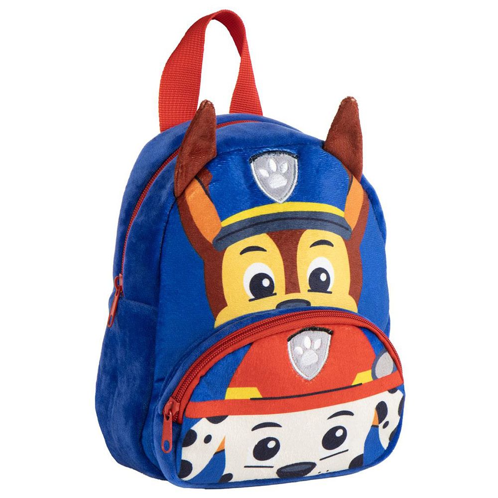 Premium Plush Kindergarten Backpack 22cm PAW PATROL