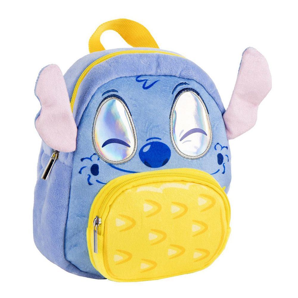 Premium Plush Kindergarten Backpack 22cm DISNEY Lilo & Stitch