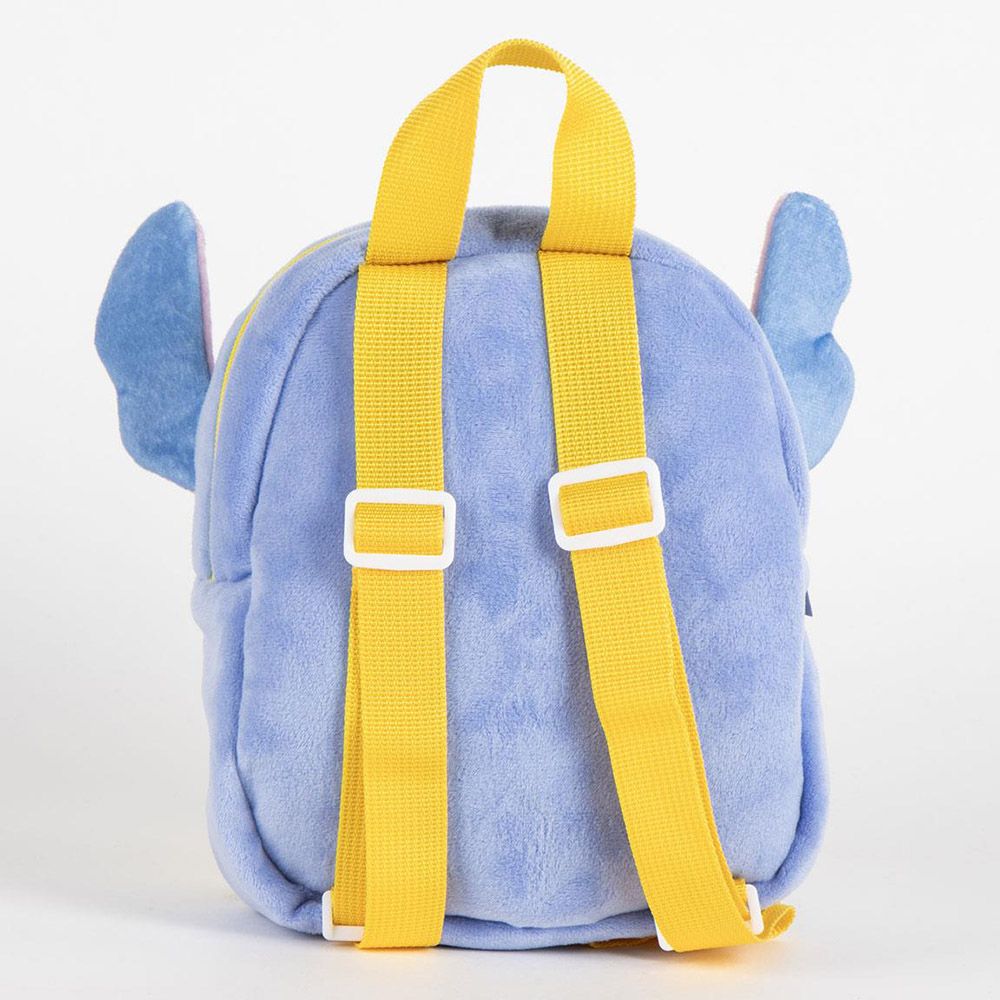 Premium Plush Kindergarten Backpack 22cm DISNEY Lilo & Stitch
