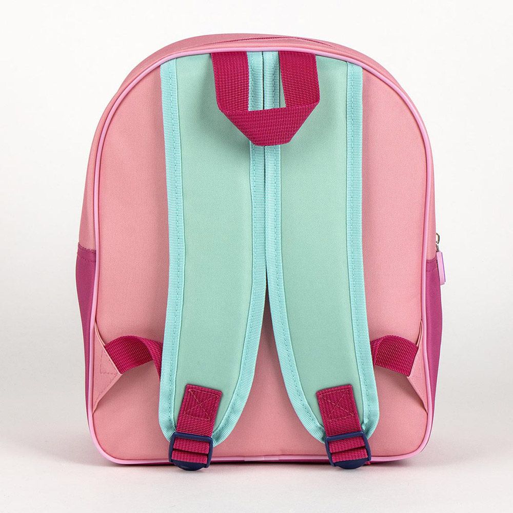 Childrens Backpack 30cm with Pocket Friends DISNEY Minnie Mouse