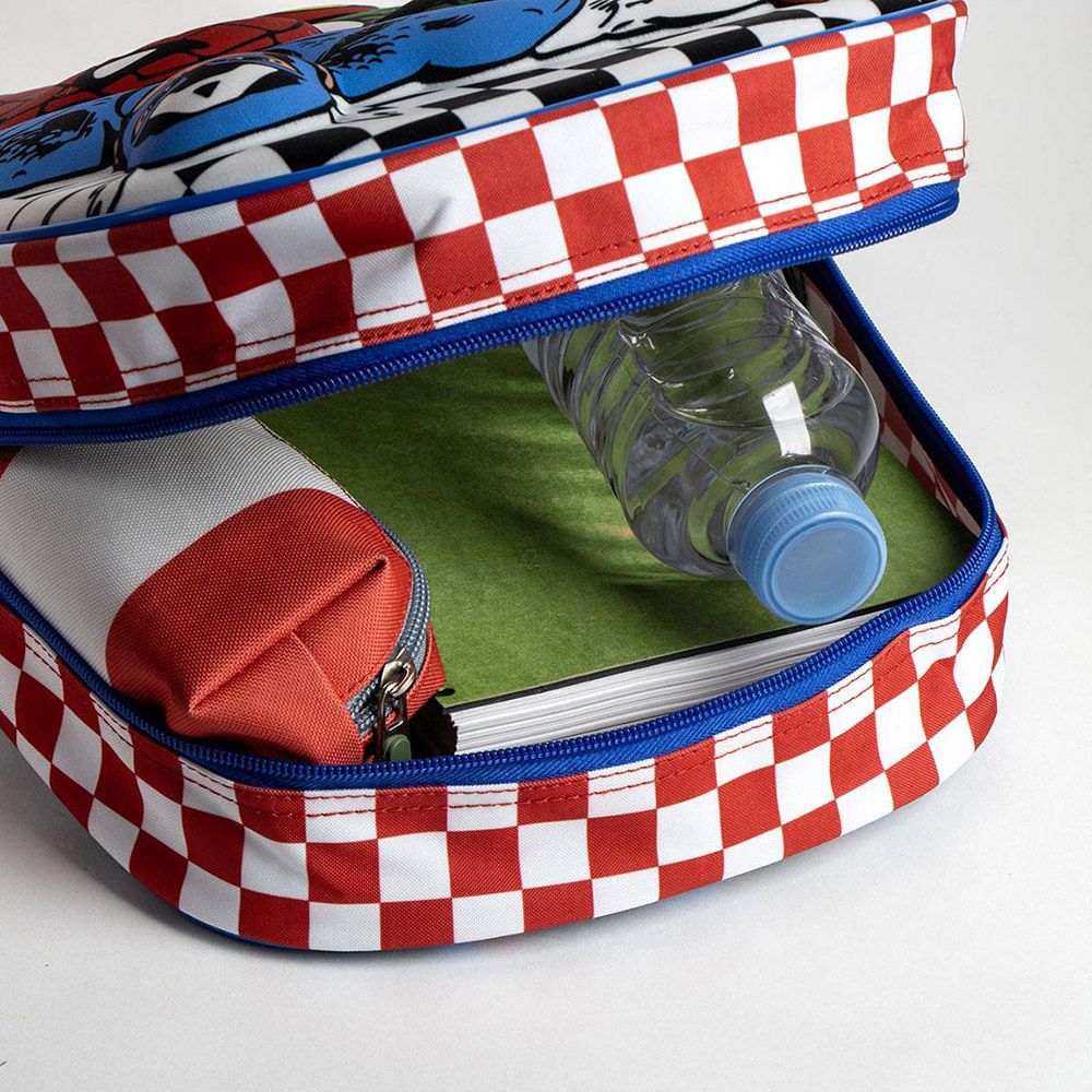 3D Children's Backpack 31cm MARVEL Avengers