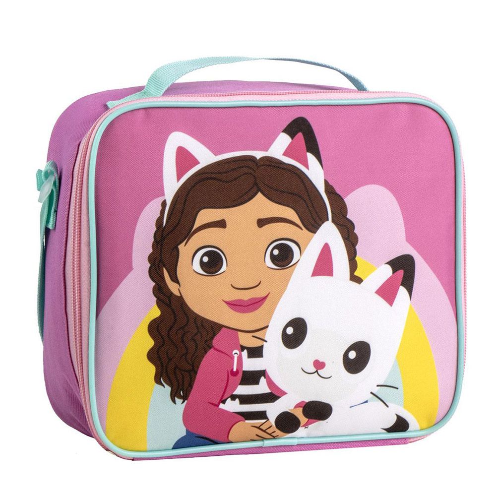 Insulated Lunch Bag 20cm GABBY'S DOLLHOUSE