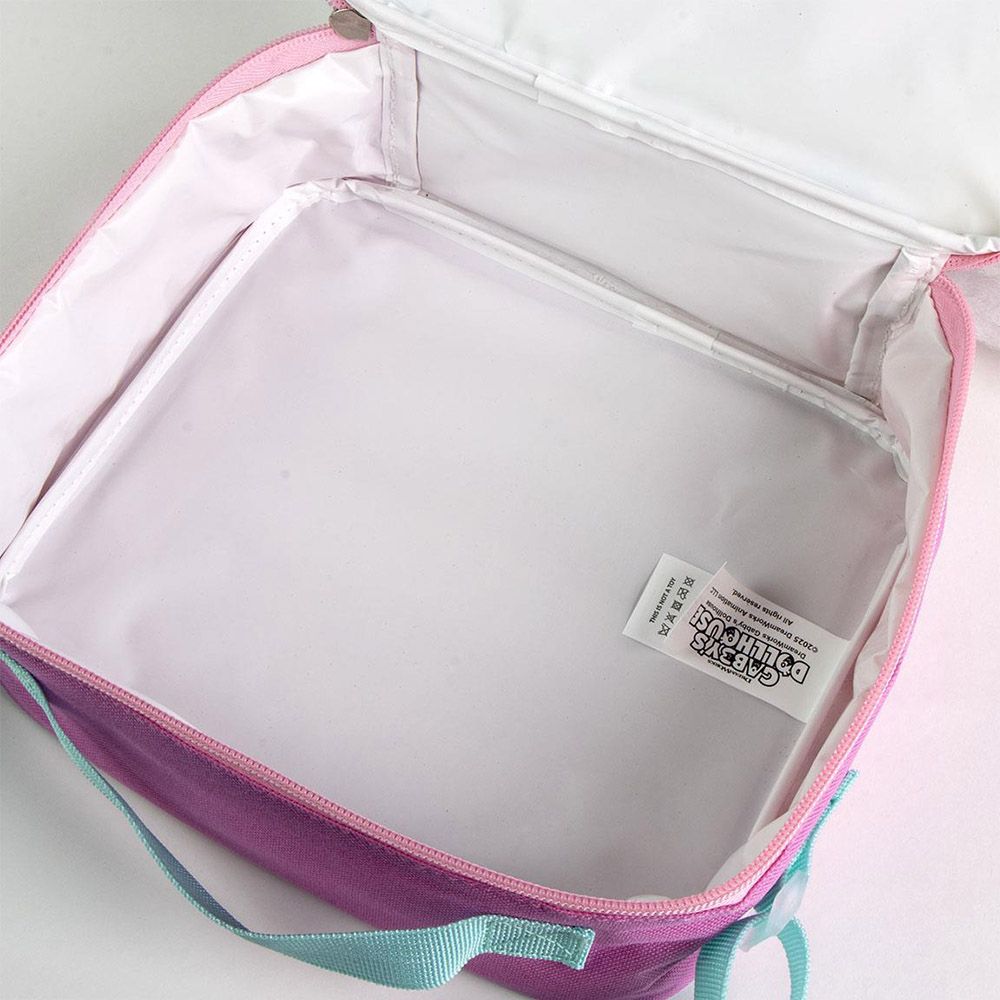 Insulated Lunch Bag 20cm GABBY'S DOLLHOUSE