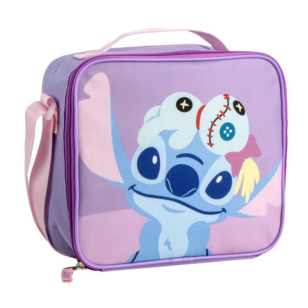 Insulated Lunch Bag 20cm DISNEY Lilo & Stitch