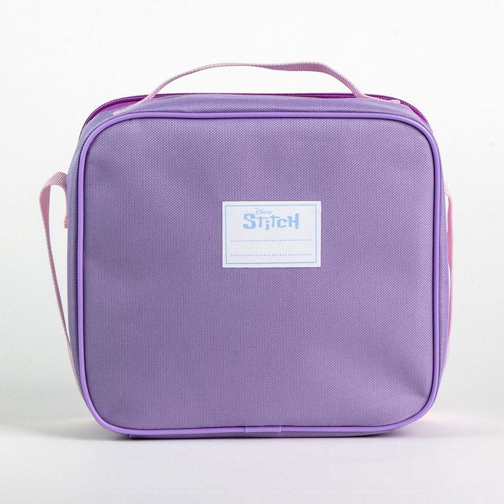 Insulated Lunch Bag 20cm DISNEY Lilo & Stitch