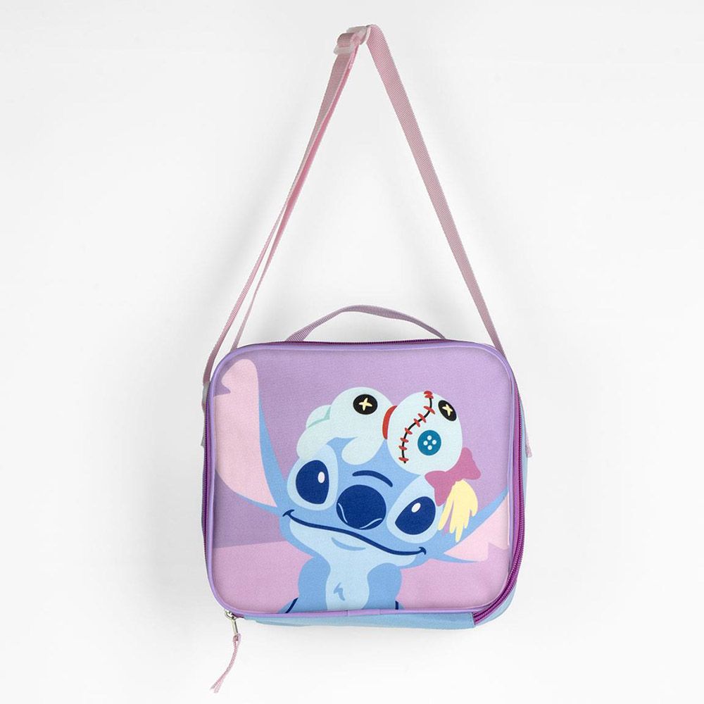 Insulated Lunch Bag 20cm DISNEY Lilo & Stitch