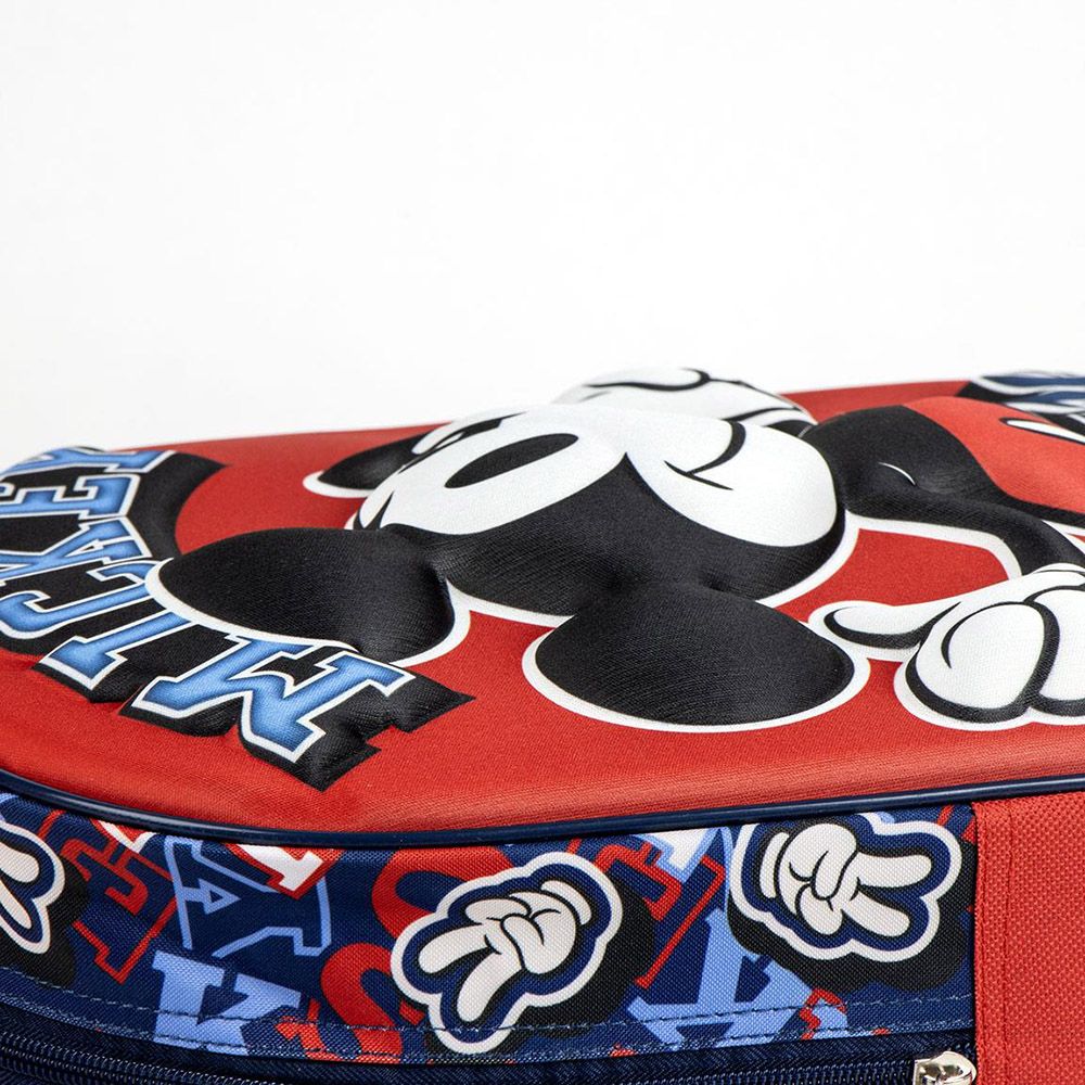 3D Children's Trolley 31cm DISNEY Mickey Mouse