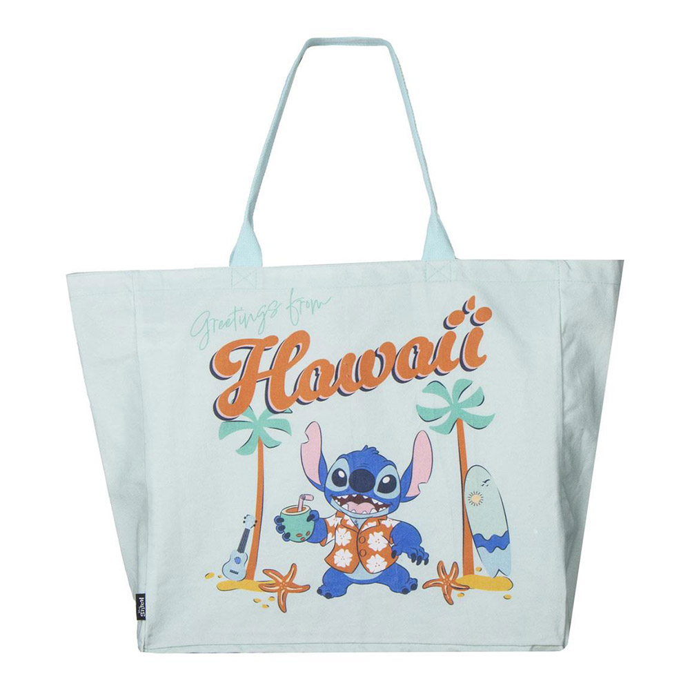 Shopping Bag 42X0.5 X60cm DISNEY Stitch