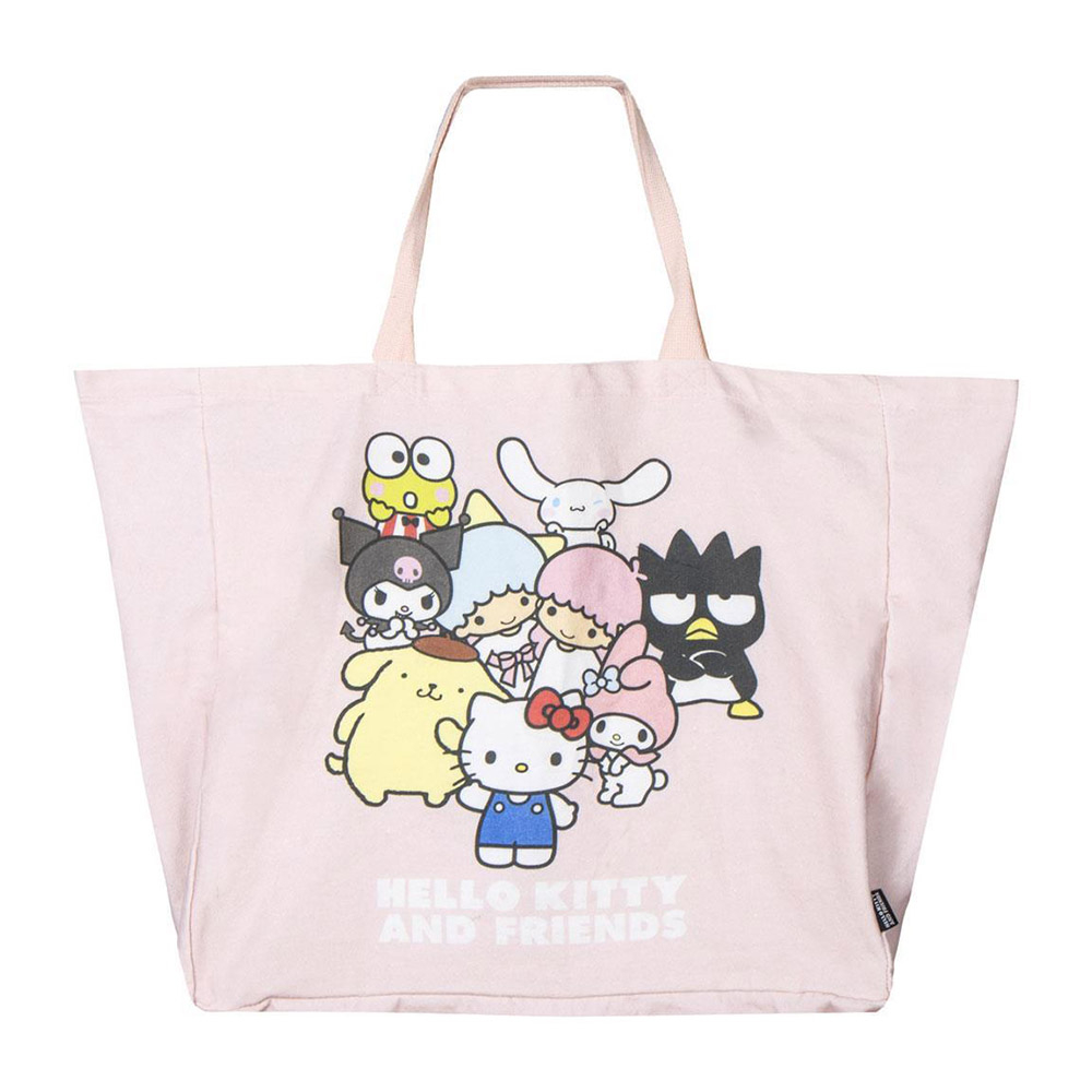 Shopping Bag 42X0.5X60 HELLO KITTY