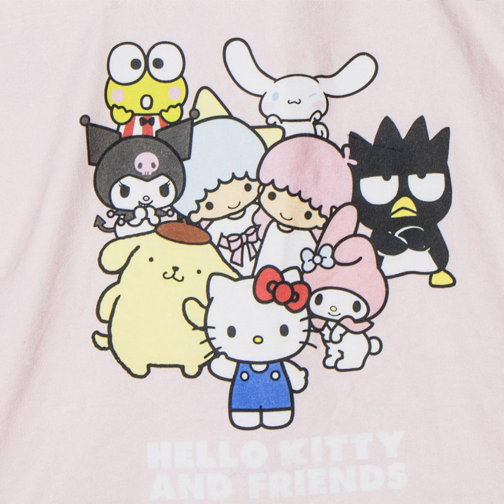 Shopping Bag 42X0.5X60 HELLO KITTY