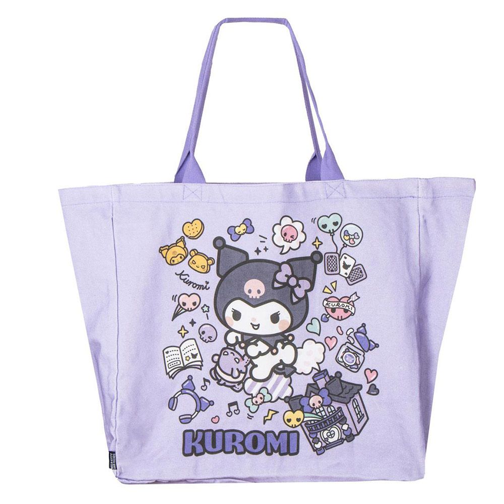 Τσάντα Αγορών 42X0.5X60 HELLO KITTY Kuromi