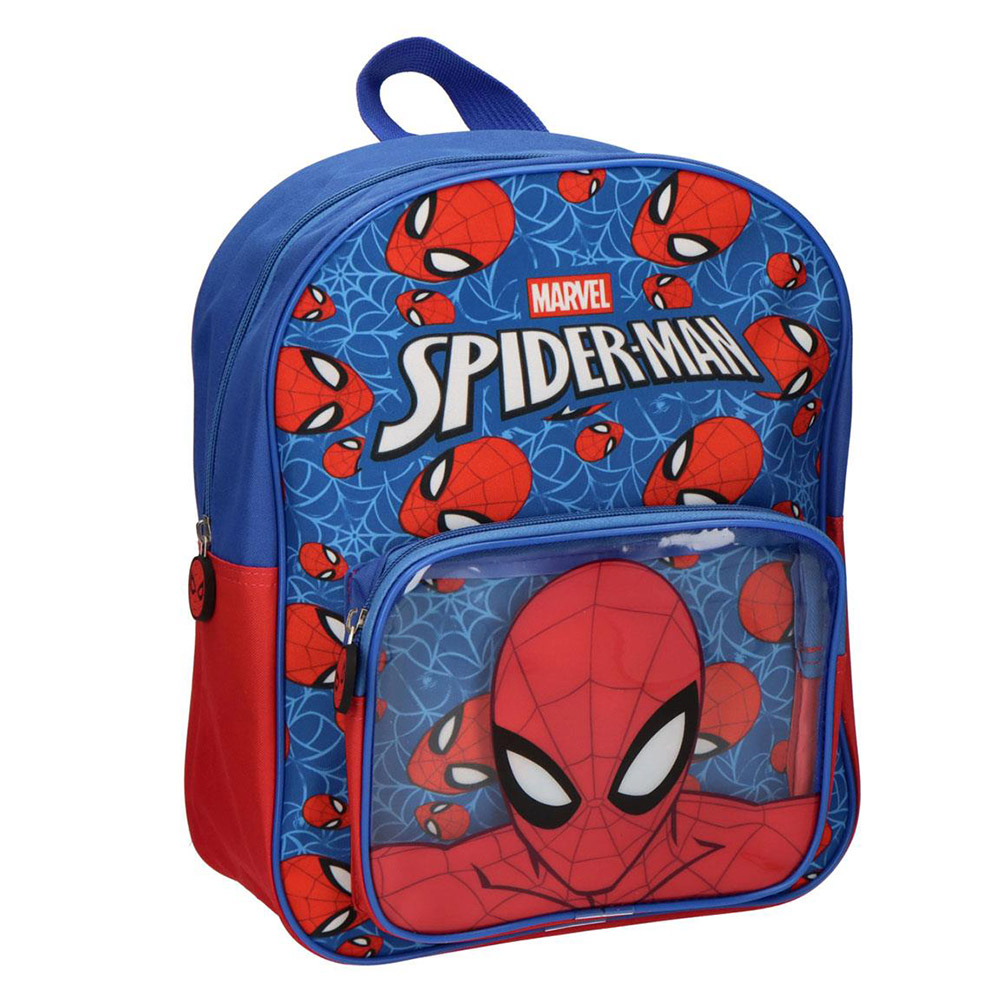 Children's Backpack 32cm MARVEL Spiderman