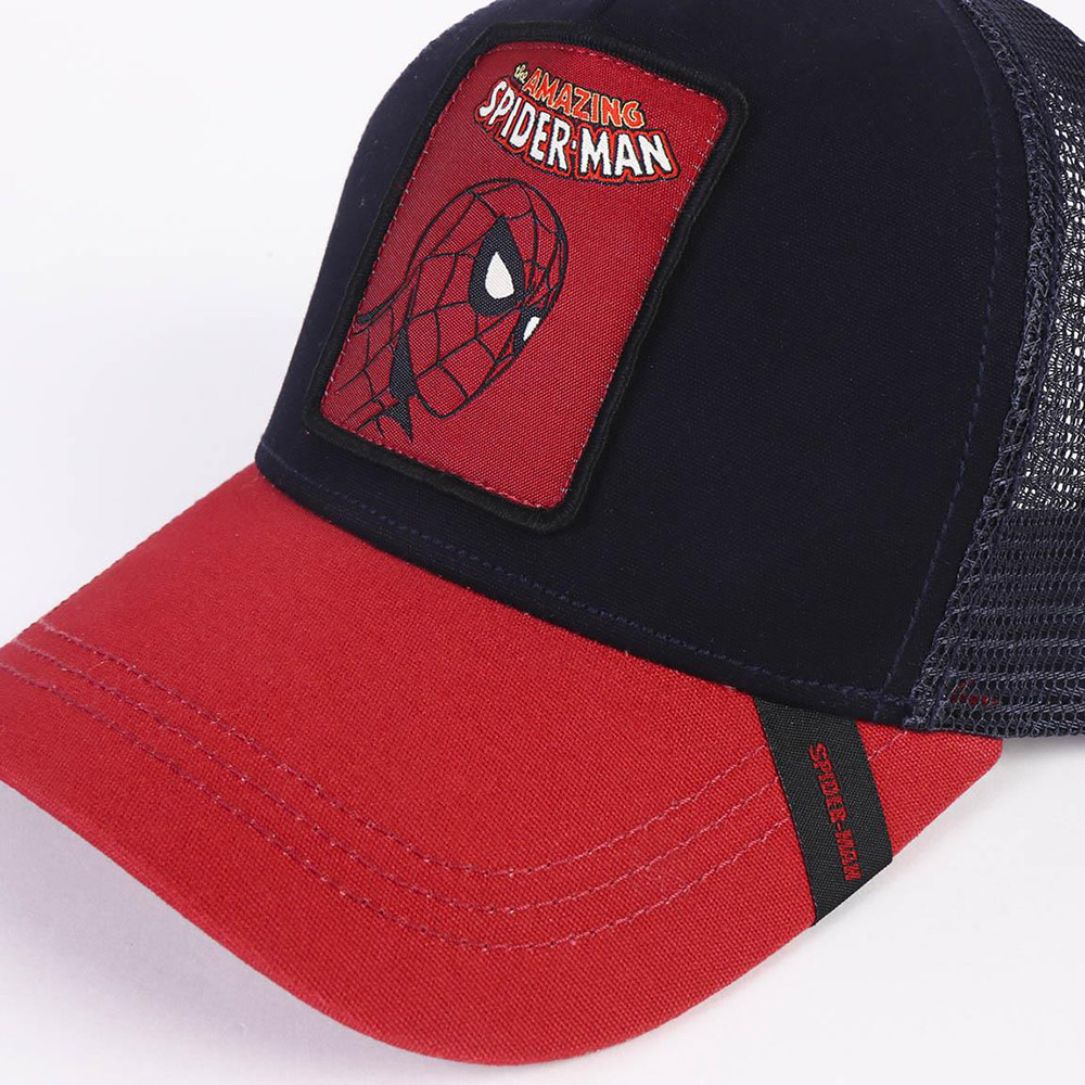 Adjustable Baseball Cap 58cm MARVEL SPIDERMAN