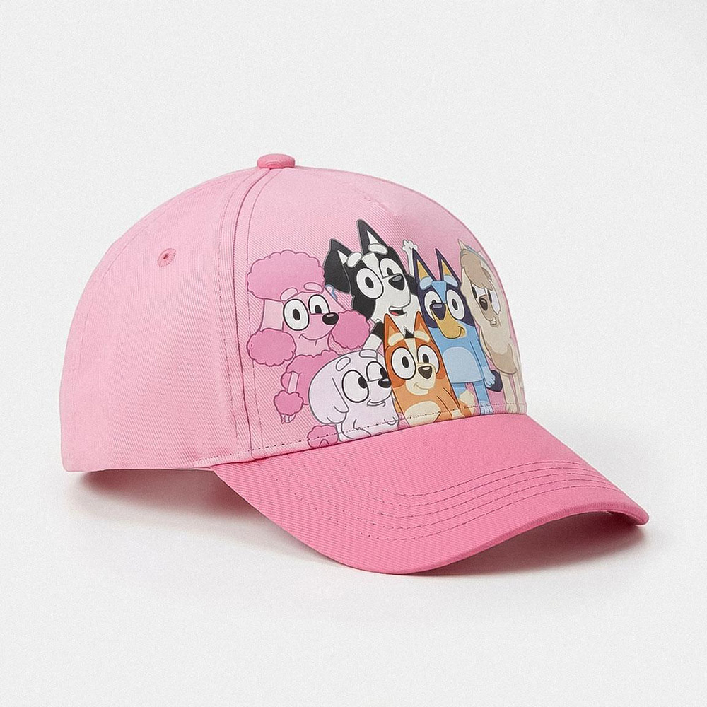 Set Kids Cap Μ [6/9y] & Sunglasses BLUEY