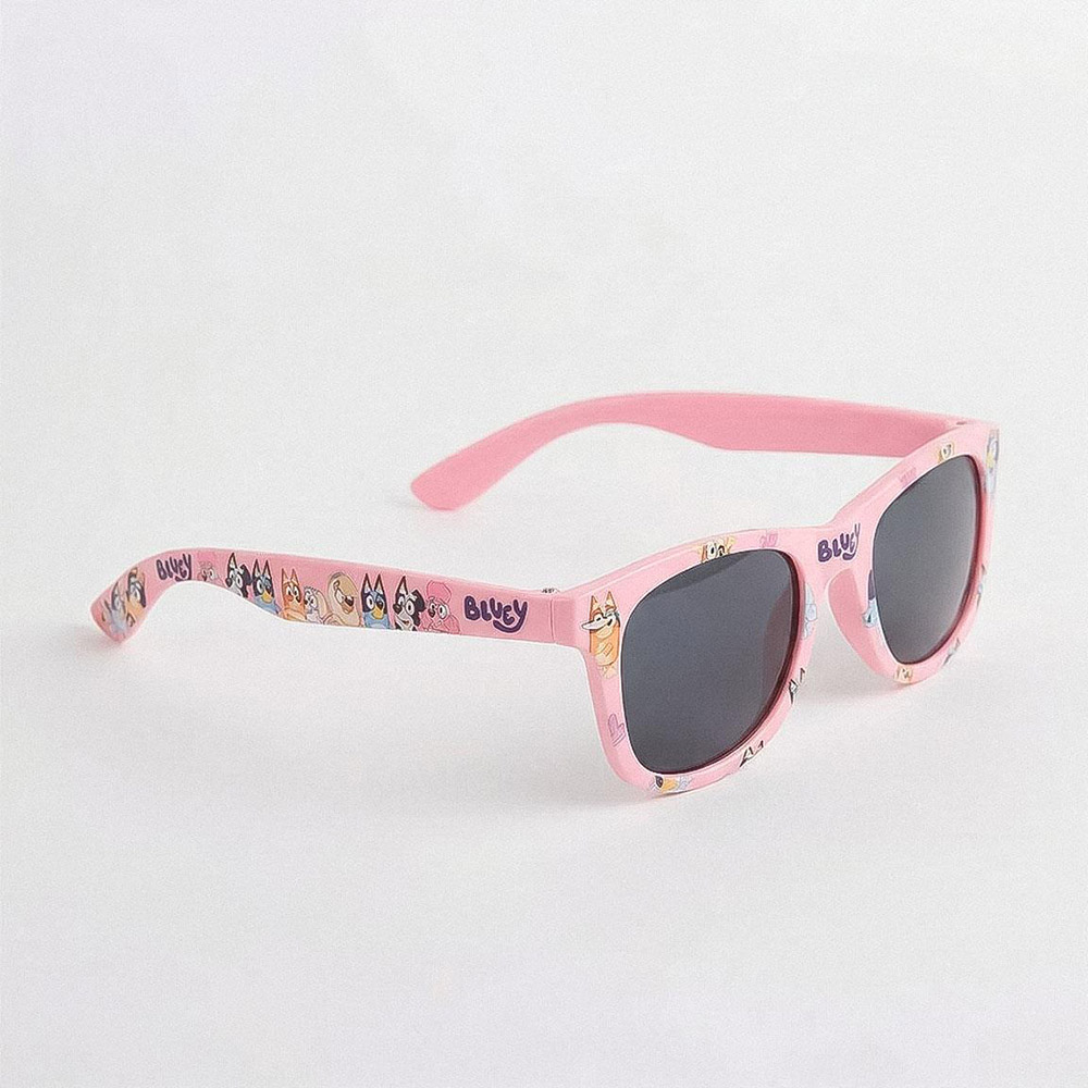 Set Kids Cap Μ [6/9y] & Sunglasses BLUEY