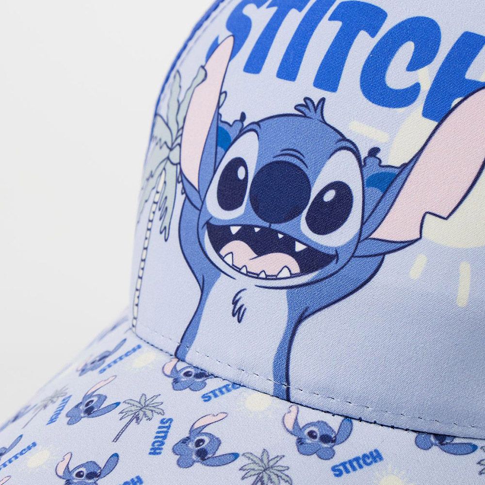 Παιδικό Καπέλο 53εκ DISNEY Lilo & Stitch Stitch