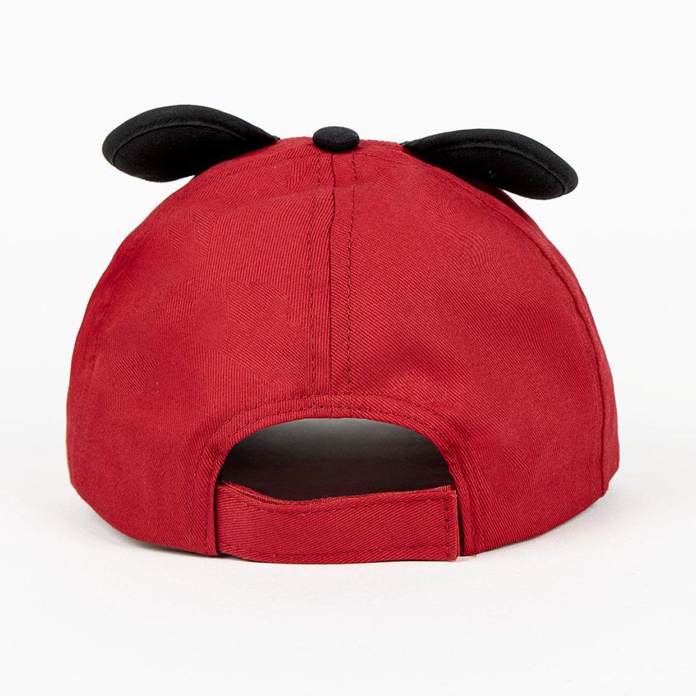 Adjustable Baseball Cap 53cm 3d with Ears DISNEY Mickey Mouse