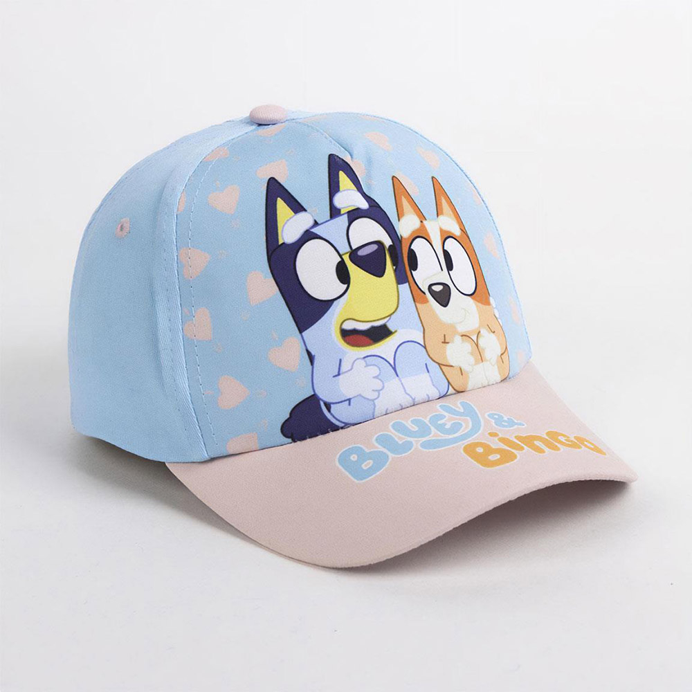 Set Kids Cap Μ [6/9y] & Sunglasses BLUEY